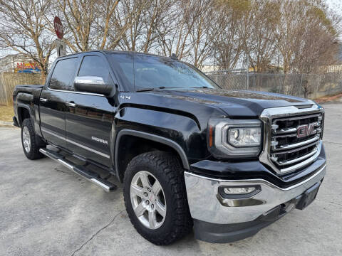 2018 GMC Sierra 1500