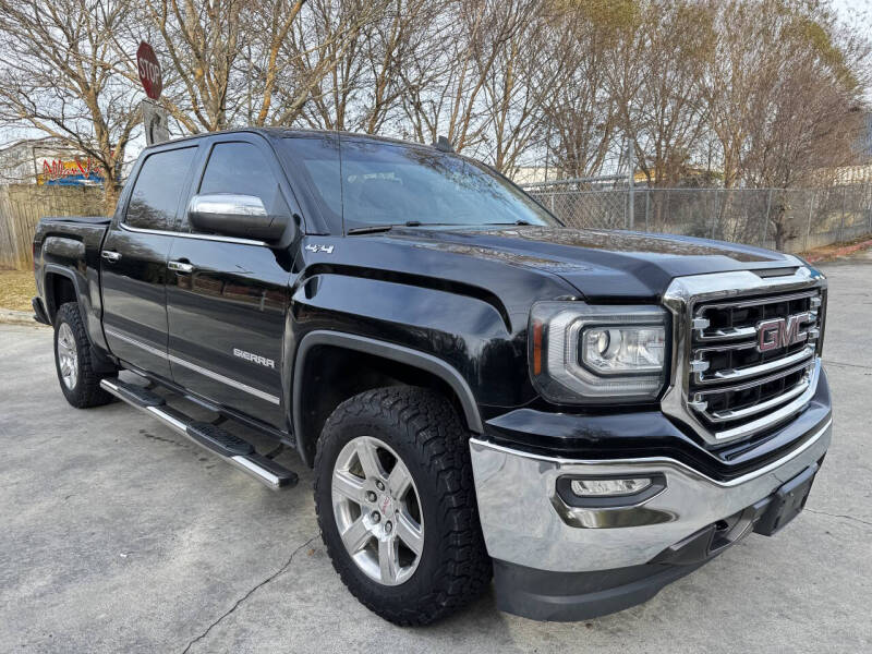 2018 GMC Sierra 1500