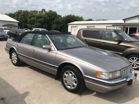 1995 Cadillac Seville for sale at Lanny's Auto in Winterset IA