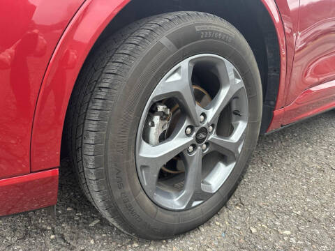 2023 Ford Escape ST-Line