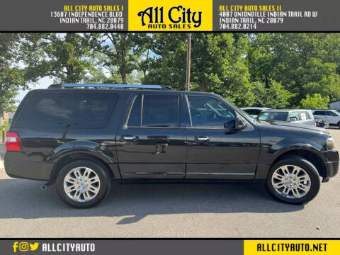 2014 Ford Expedition EL Limited