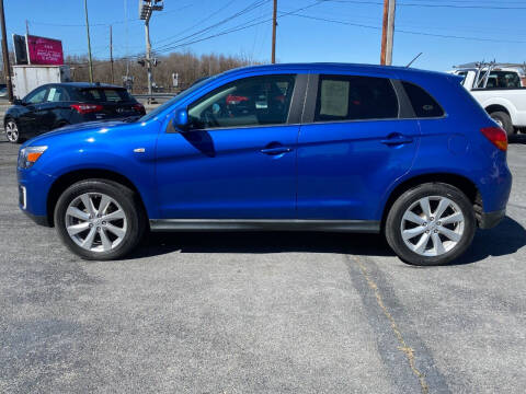 2015 Mitsubishi Outlander Sport SE