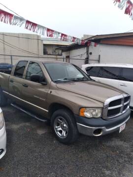 2007 Dodge Ram Pickup 1500 for sale at E-Z Pay Used Cars Inc. in McAlester OK