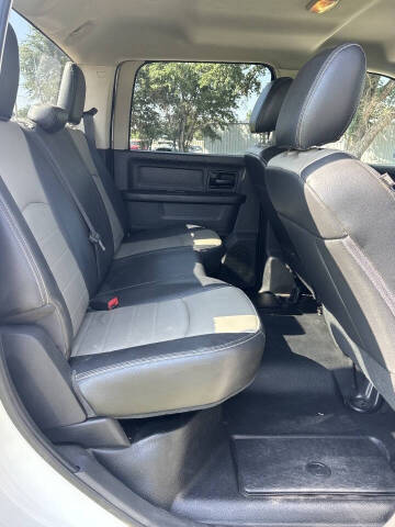 2012 RAM 2500 ST