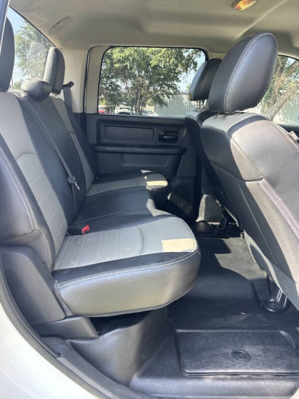 2012 RAM 2500 ST