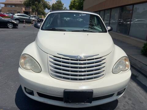 2007 Chrysler PT Cruiser for sale at Brown Auto Sales Inc in Upland CA