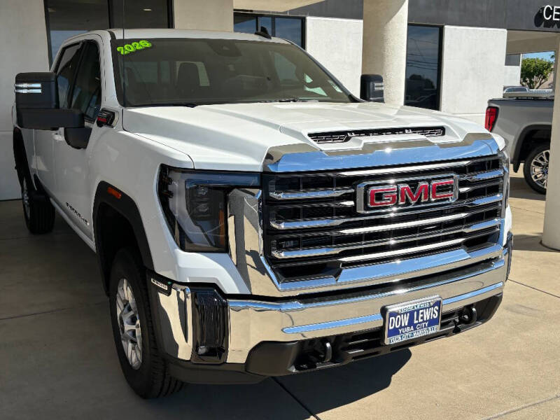 2026 GMC Sierra 2500HD