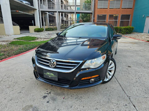 2010 Volkswagen CC for sale at Austin Auto Planet LLC in Austin TX
