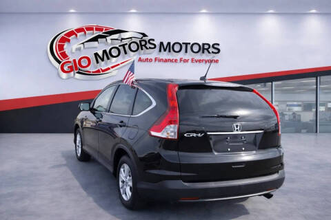 2014 Honda CR-V LX