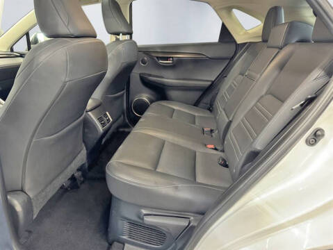2016 Lexus NX 200t