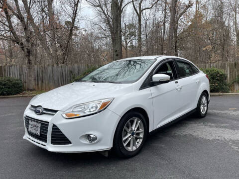 2014 Ford Focus for sale at RoadLink Auto Sales in Greensboro NC