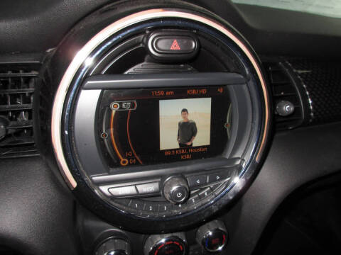 2017 MINI Hardtop 4 Door Cooper S