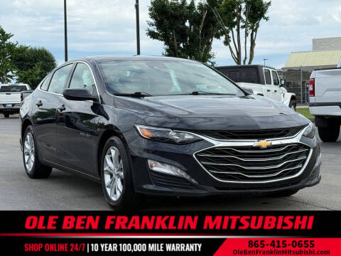 2023 Chevrolet Malibu for sale at Ole Ben Franklin Motors KNOXVILLE - Clinton Highway in Knoxville TN