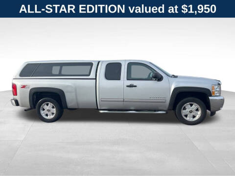 2013 Chevrolet Silverado 1500