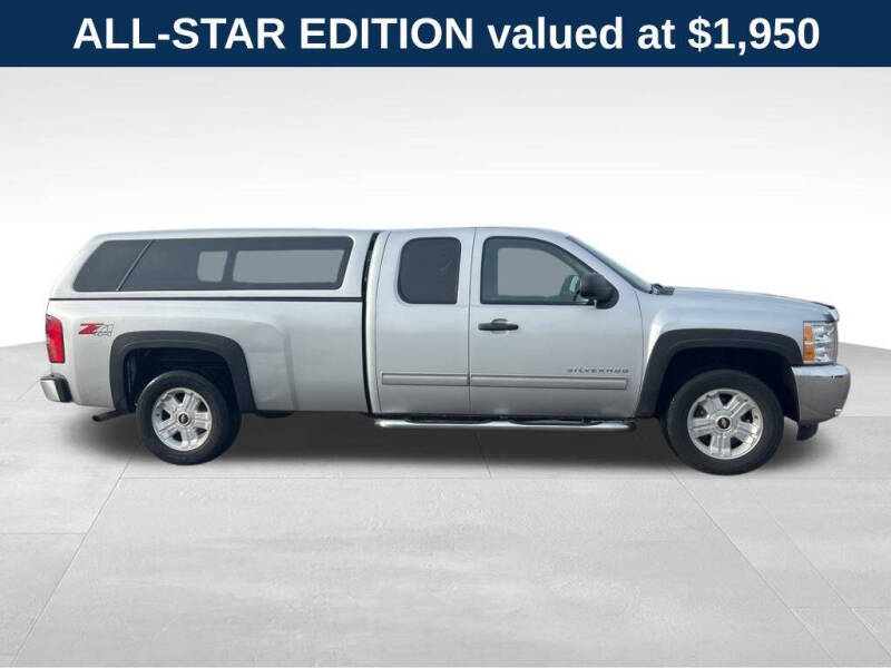 2013 Chevrolet Silverado 1500