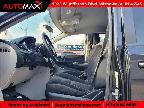 2017 Dodge Grand Caravan