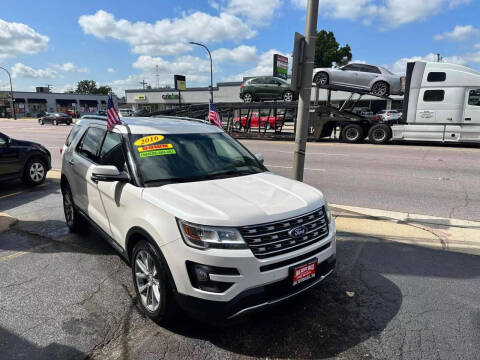 2016 Ford Explorer for sale at JBA Auto Sales Inc in Stone Park IL