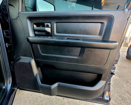 2021 RAM 1500 Classic Tradesman