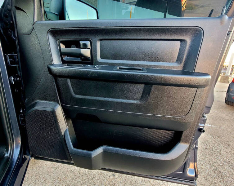 2021 RAM 1500 Classic Tradesman