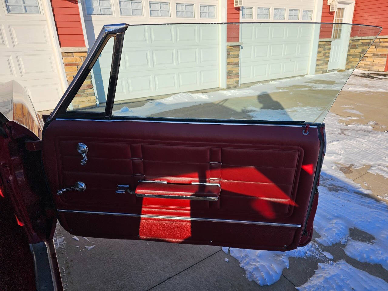 1966 Chevrolet Impala 220