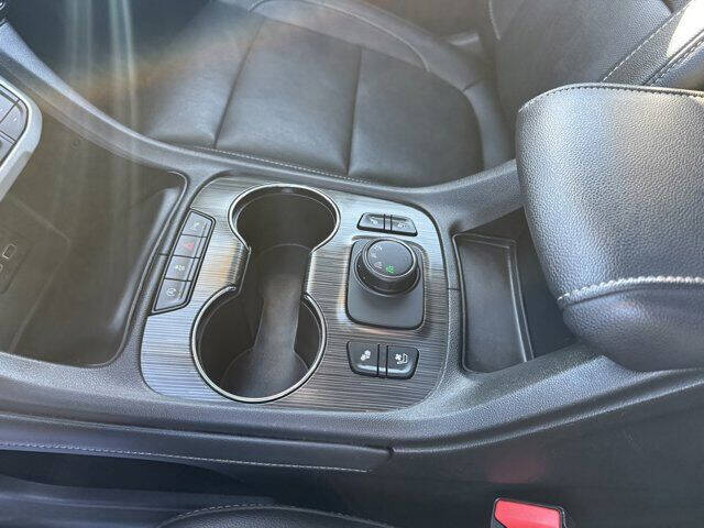 2020 GMC Acadia SLT