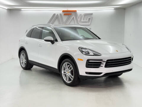 2020 Porsche Cayenne for sale at Alta Auto Group LLC in Concord NC