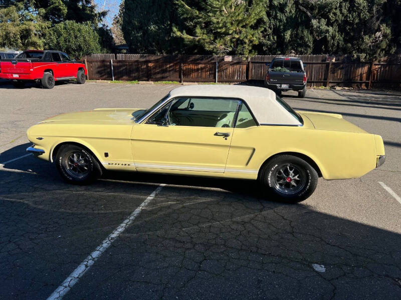 1965 Ford Mustang