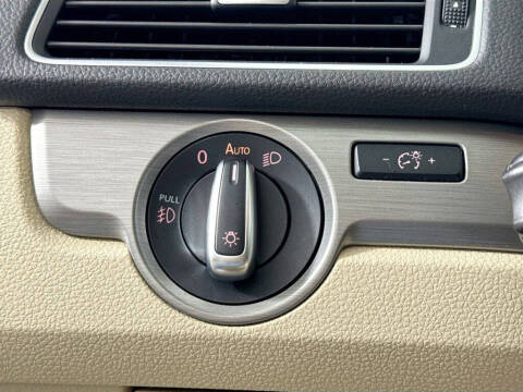 2015 Volkswagen Passat