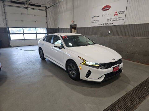 2021 Kia K5