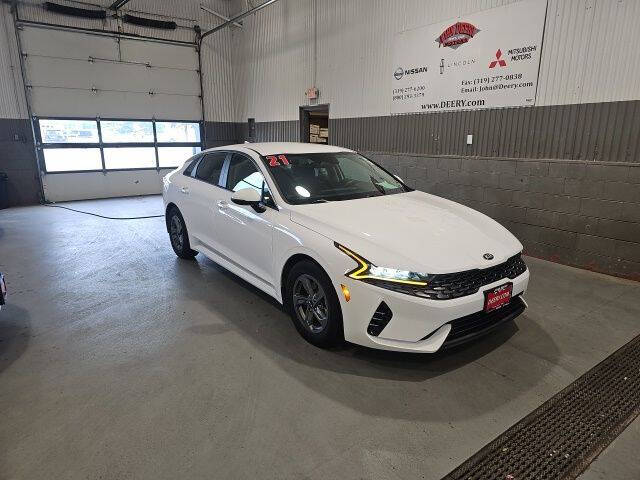 2021 Kia K5