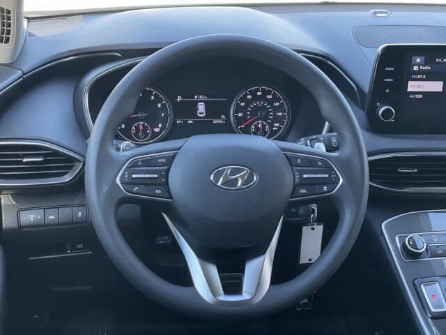 2023 Hyundai Santa Fe SE