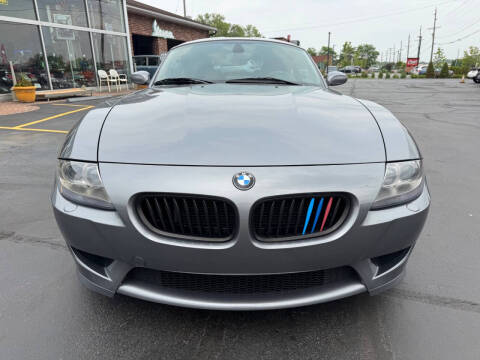 2008 BMW Z4 M