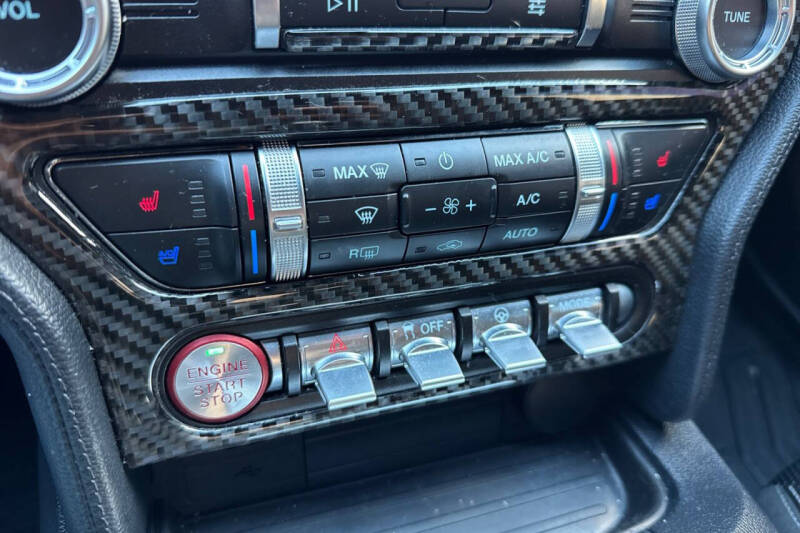 2021 Ford Mustang EcoBoost Premium