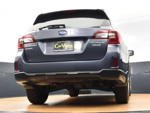 2015 Subaru Outback 2.5i