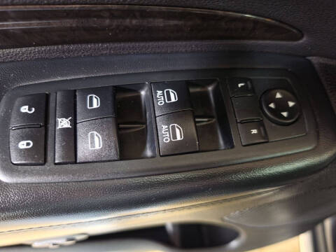 2011 Dodge Durango Crew Lux