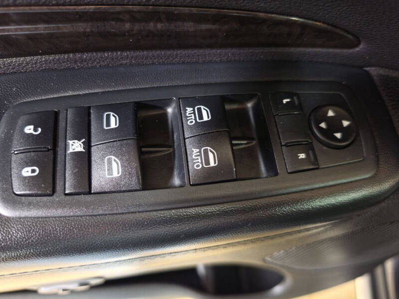 2011 Dodge Durango Crew Lux