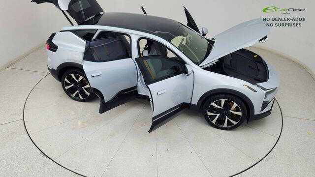 2025 Polestar 3
