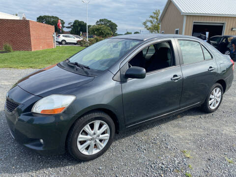 2009 Toyota Yaris for sale at Shoreline Auto Sales LLC in Berlin MD