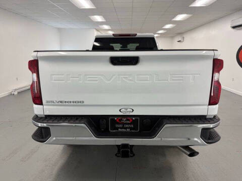 2026 Chevrolet Silverado 2500HD