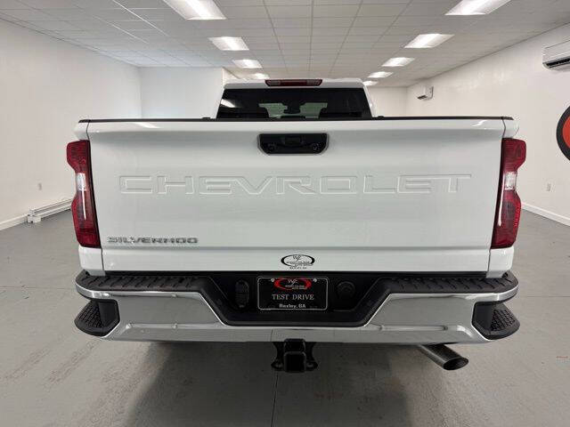 2026 Chevrolet Silverado 2500HD