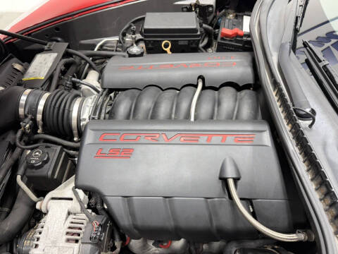 2006 Chevrolet Corvette