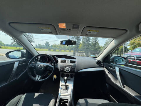 2010 Mazda MAZDA3 s Grand Touring