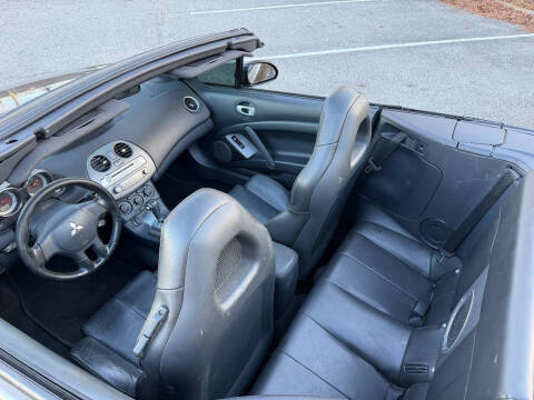 2011 Mitsubishi Eclipse Spyder GT