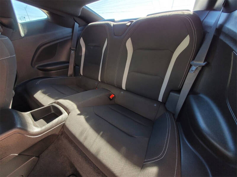 2021 Chevrolet Camaro LT