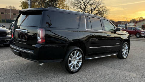 2015 GMC Yukon XL Denali