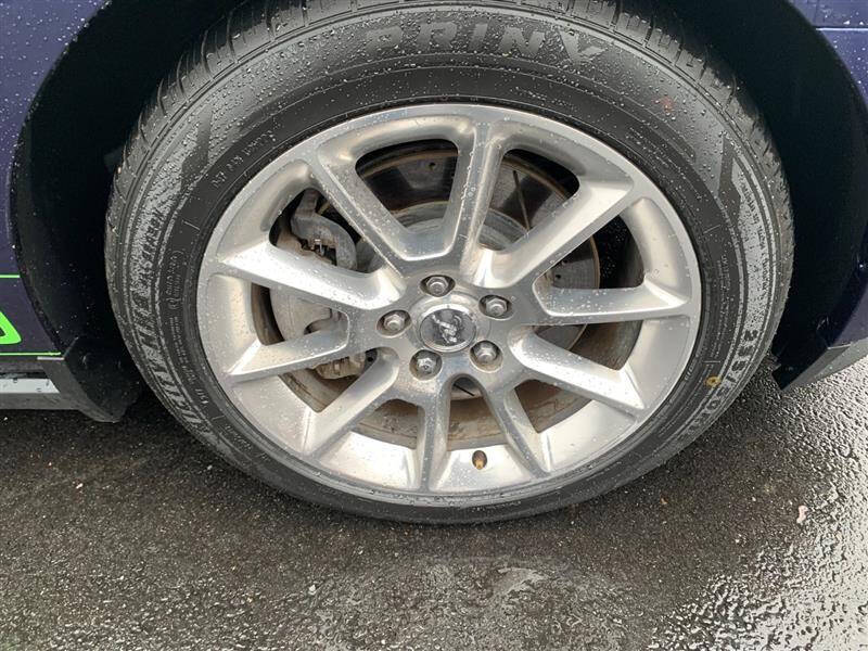 2011 Ford Mustang GT