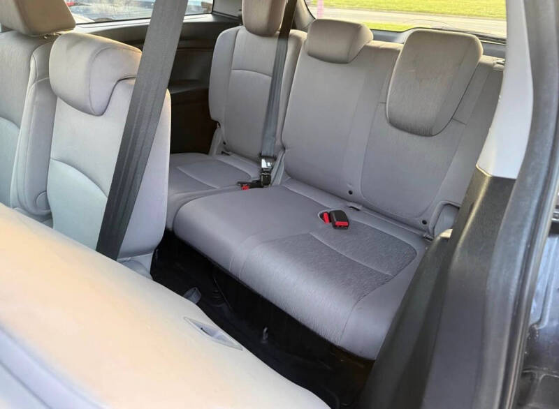 2019 Honda Odyssey EX