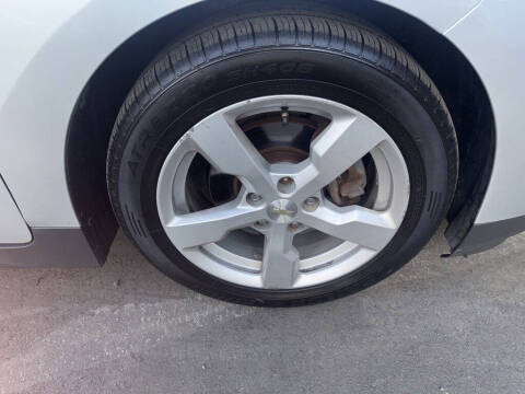 2014 Chevrolet Volt