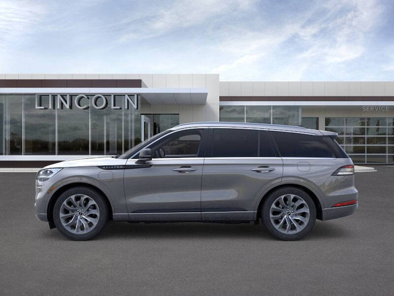 2023 Lincoln Aviator Grand Touring