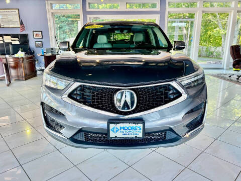 2020 Acura RDX SH-AWD w/Tech